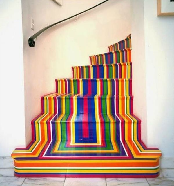 merdiven dekorasyonu (2)