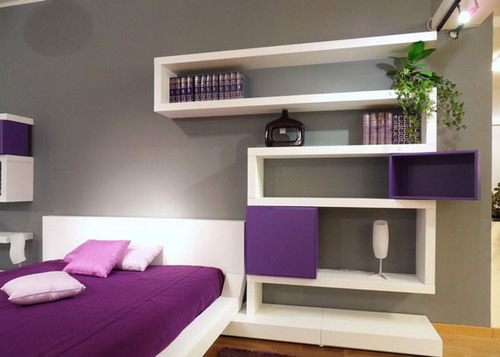 modern dekoratif raf