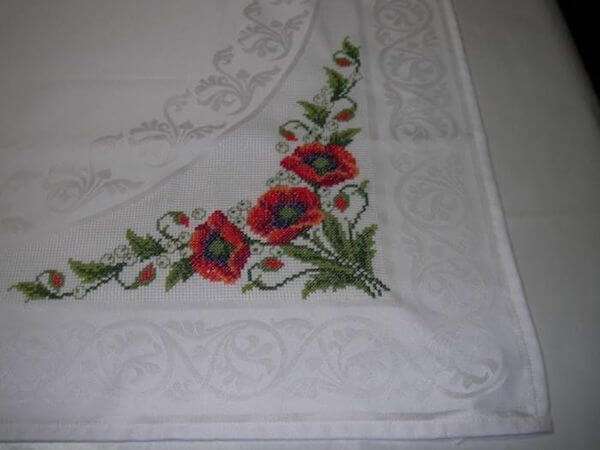 Modern Folk Embroidery Kanavice Kanavice Ornekleri Kanaviceler