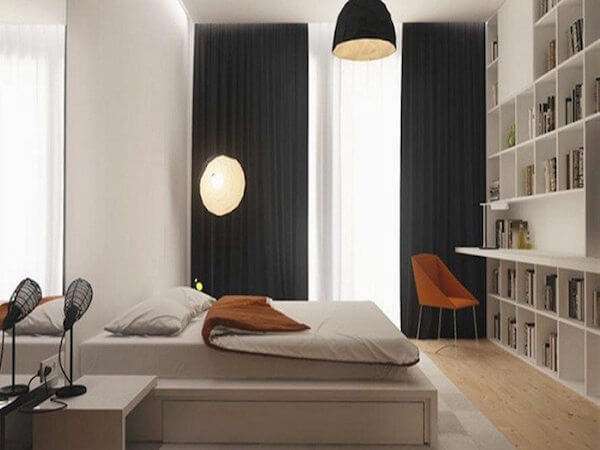 En Özel Yatak Odası Tasarımları 2021