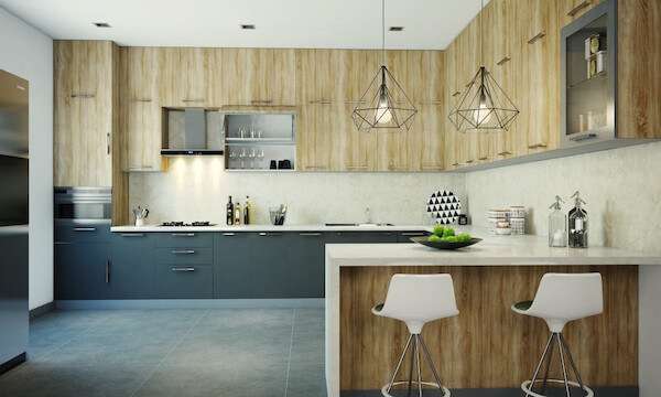 Modern Mutfak Dekorasyonu Nasıl Yapılır? 2021 ...