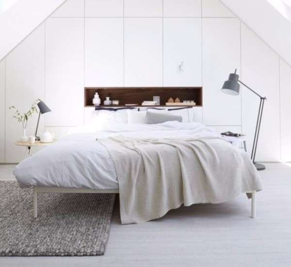 Minimal Yatak Odası Tasarımları 2021