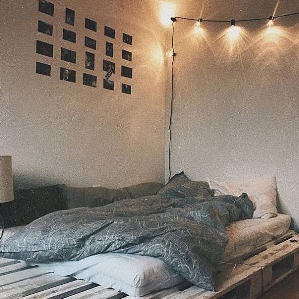 Birbirinden Kullanışlı 50 Palet Yatak Odası Takımı 2021