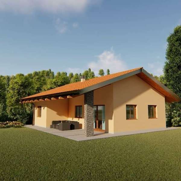 Modern Prefabrik Ev Fiyatları 2021