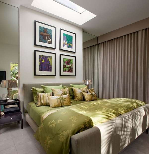 101215 m2 Yatak Odası Dekorasyon Önerileri 2021