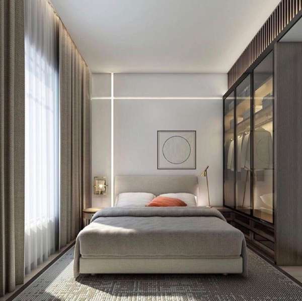 101215 m2 Yatak Odası Dekorasyon Önerileri 2021