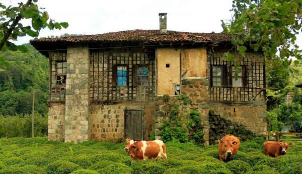 Koy Evi Modelleri Projeleri Ve Dekorasyonu 2021 Dekorcenneti Com