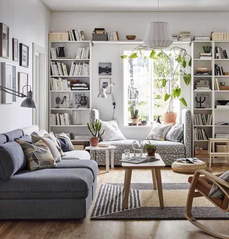 Ikea Mobilyalari Ile Dosenen Daire Ornekleri 21 Dekorcenneti Com
