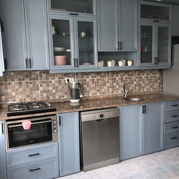 Kendin Yap Mutfak Boyama Ile Evlerinizi Yenileyin 2021 Dekorcenneti Com