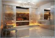 luks-modern-banyo-dekorasyon