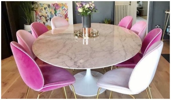 Sandalye Masa Modelleri