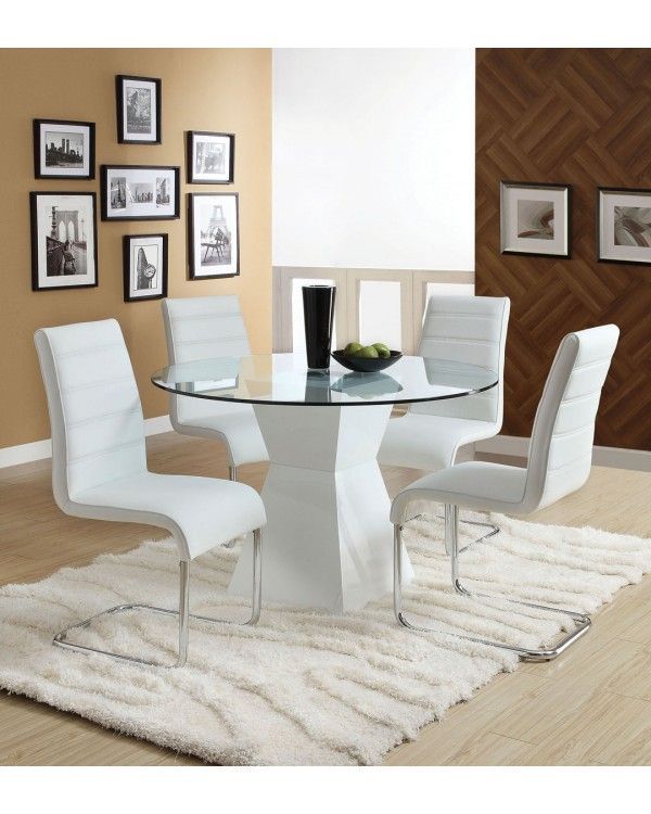 modern masa sandalye