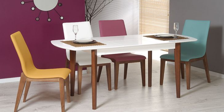 Modern Mutfak Masa Sandalye