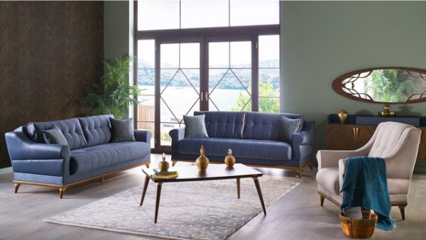 istikbal oturma odasi salon koltuk takimlari ile harika dekorasyon ornekleri 2021 dekorcenneti com