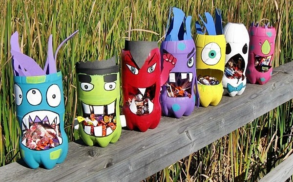 Pet Siseleri Atmayin Pet Siselerden Kendin Yap Fikirleri 2021 Dekorcenneti Com