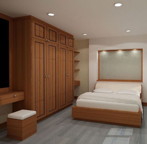 Hayranlık Duyacağınız Yatak Odası Dolap Modelleri 2021