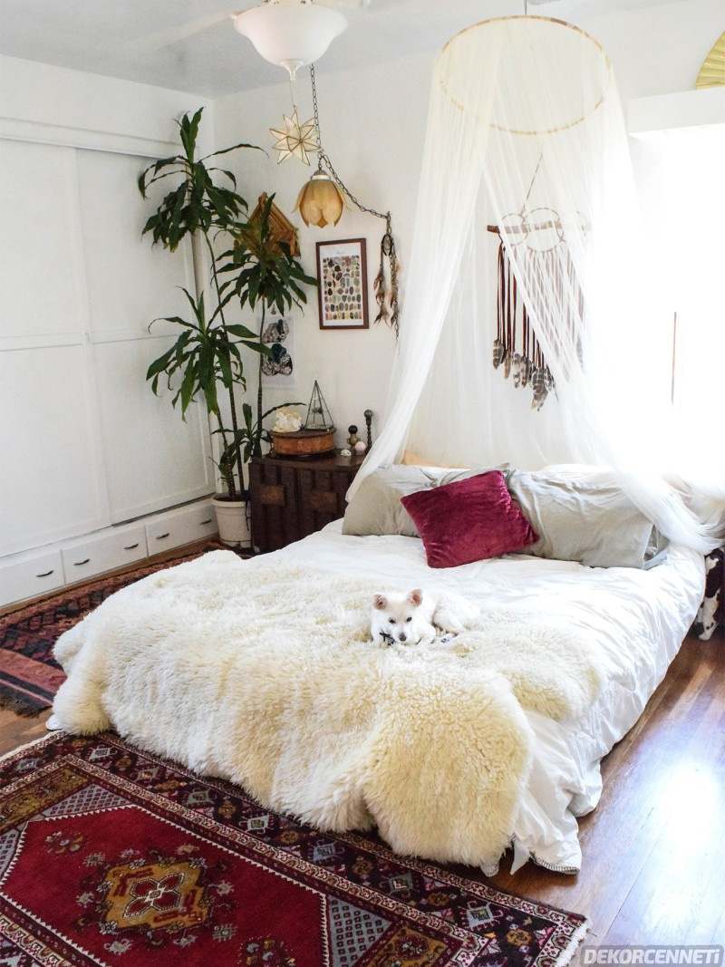 yatak odası fikirleri