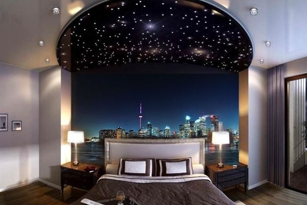 Yatak Odası Tavan Modelleri