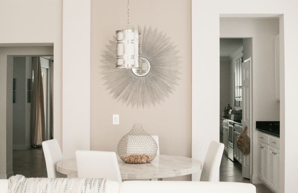 Stunning Dining Room Decorating Ideas
