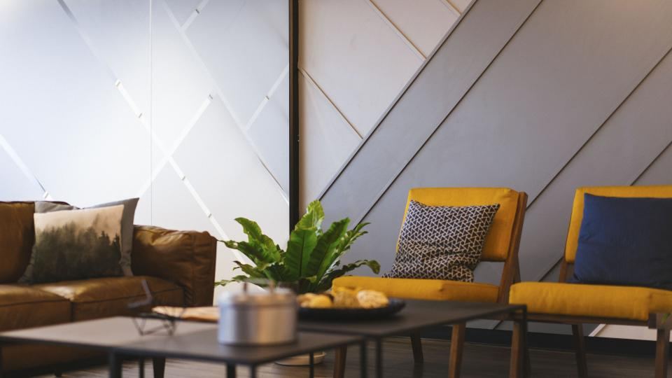 Apartman Tripleks Muhteşem Ev Dekorasyonu