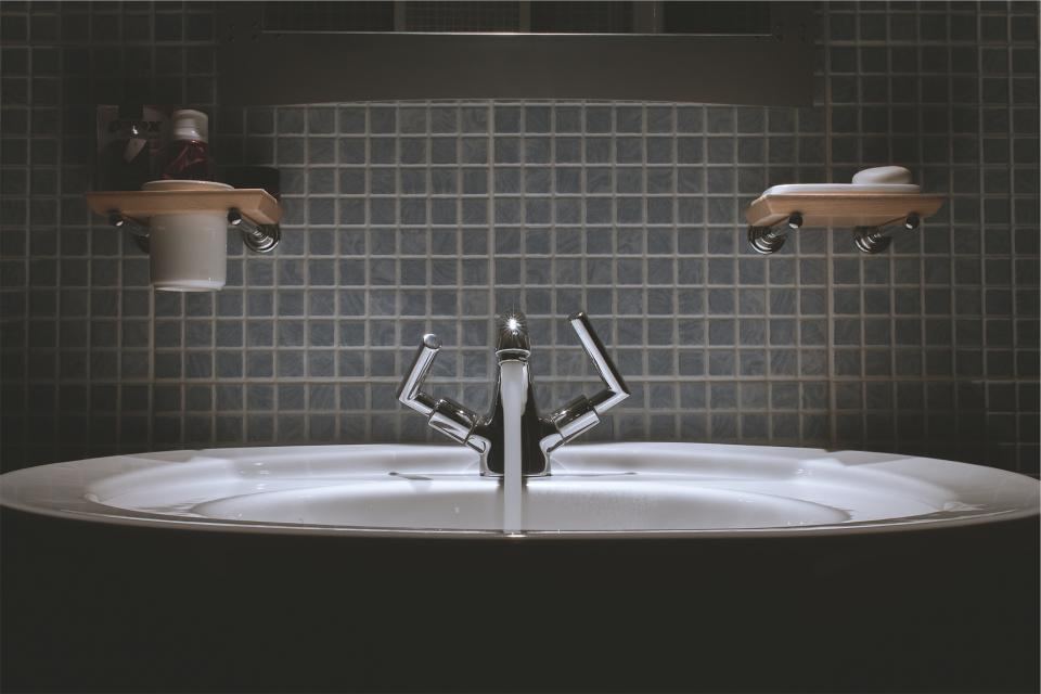 Banyo Raf Modelleri