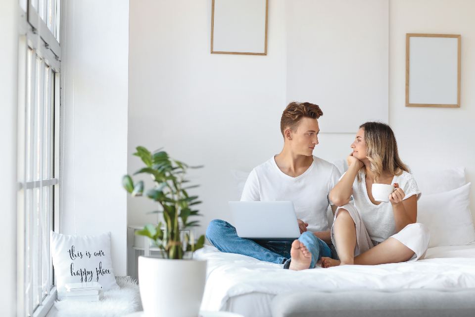 İskandinav Tarzı Modern Ev Dekorasyonu