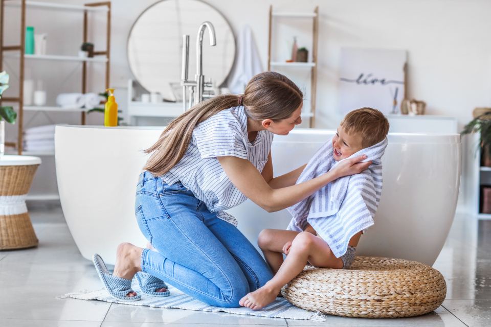Küçük ve Şirin Banyo Dekorasyon Fikirleri