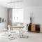 Minimalist Yemek Odası Dekorasyonları