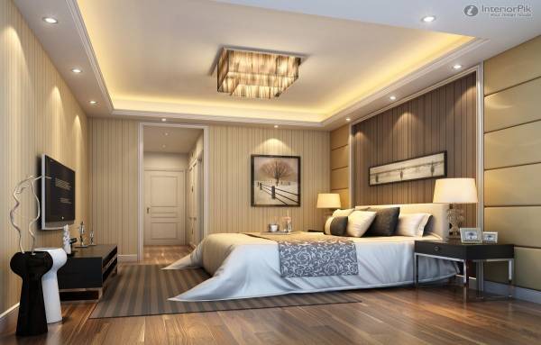 2021 Ev Dekorasyonunda Tavan Tasarımları