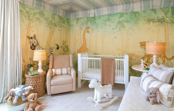 Bebek Odası Nasıl Dekore Edilir?

