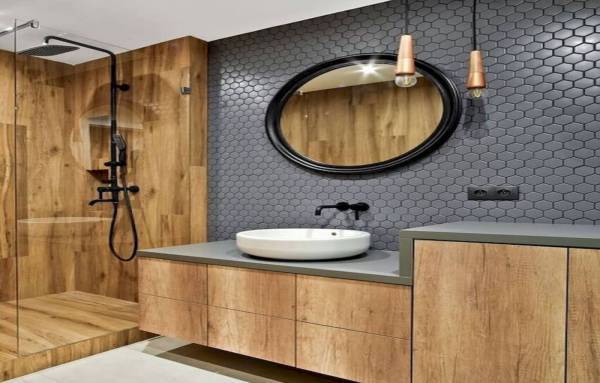Bu Banyo Dolap Modellerini Daha Önce Hiç Görmediniz