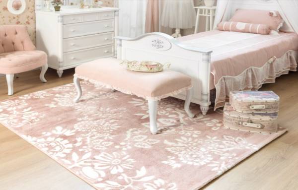 Çilek Romantic Çekirdek Genç Odası Takımı