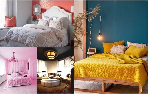 Çok İşinize Yarayacak Küçük Yatak Odası Renk Fikirleri