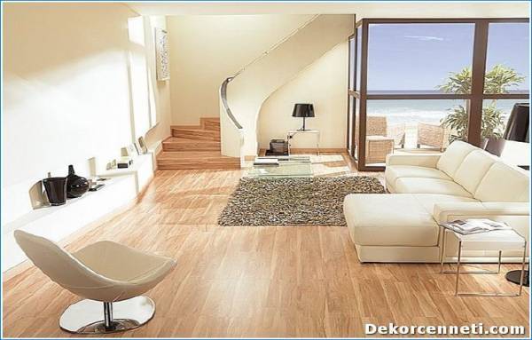 En Yeni Salon Dekorasyon Modelleri ve Modern Tasarımları