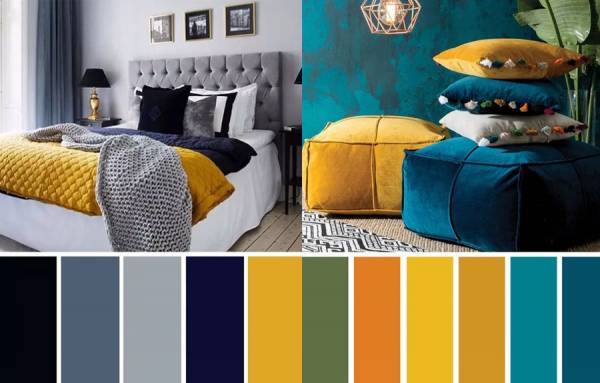 Evinin Duvarlarında Zıt Renkleri Nasıl Kullanabilirsin? 
