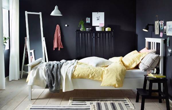 Ikea Yatak Odası Tasarımları
