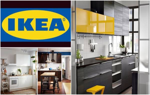 IKEA'dan Hayran Kalacağınız Modern Mutfak Tasarımları