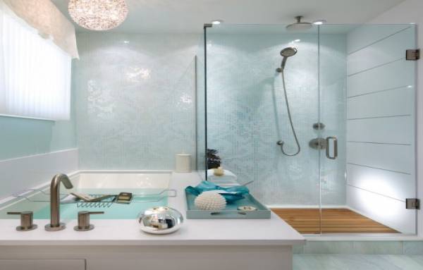 Küçük ve Dar Yapılı Banyolar İçin Dekorasyon Önerileri