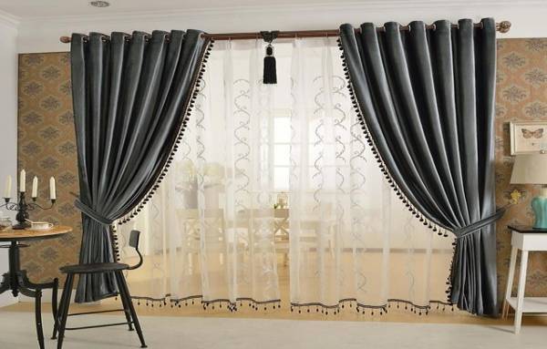 Linens Perde Aksesuarları 
