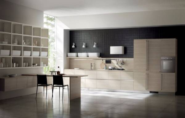 Minimalist Mutfak Dekorasyonu Nasıl Olur? 