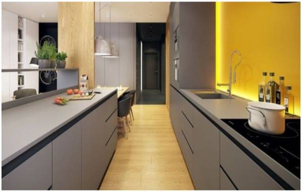 Evinize Çok Yakışacak Modern Mutfak Mobilya Önerileri