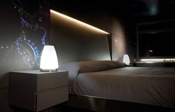Modern Yatak Odası Aydınlatma Sistemleri