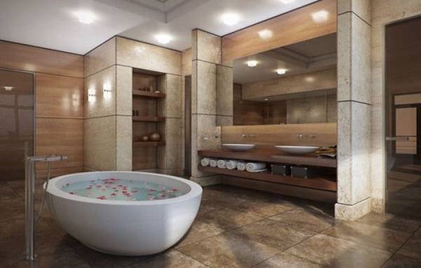 Özel Tasarım Banyo Mobilyaları