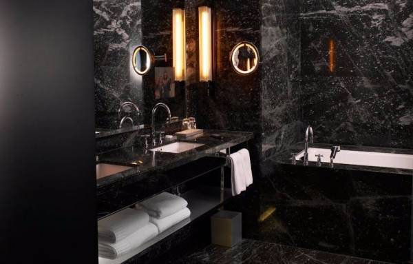 Tasarım Harikası Banyo Mermer Modelleri 