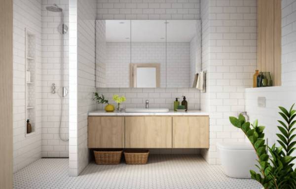 Trend Banyo Dekorasyonları

