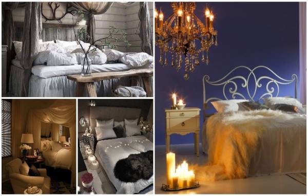 Yatak Odanızı Daha Romantik Yapacak 10 Formül
