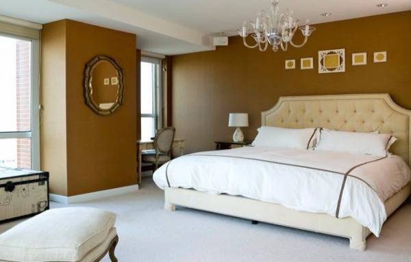 Yatak Odası Dekorasyonlarında Renk Uyumu Nasıl Olmalıdır? 