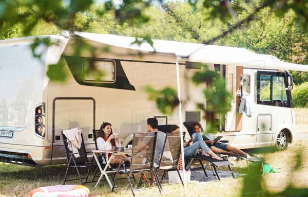 Yeni Yaşam Tarzı :  Karavan Hayatı - Karavanda Yaşam