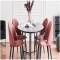 Table and Chair Decor Ideas with Unique Designs