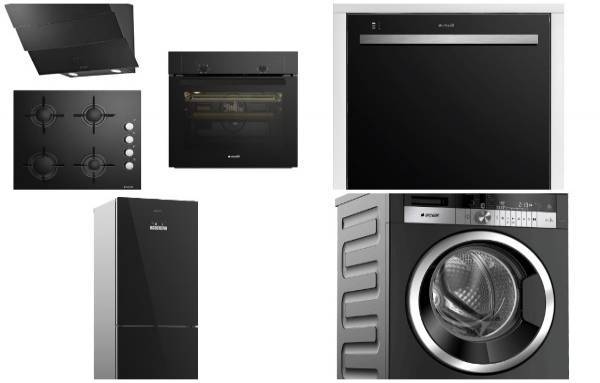 Arçelik White Goods Wedding Package Deals